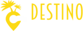 logotipo destino mi viaje
