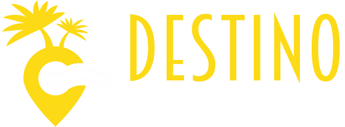 logotipo destino mi viaje